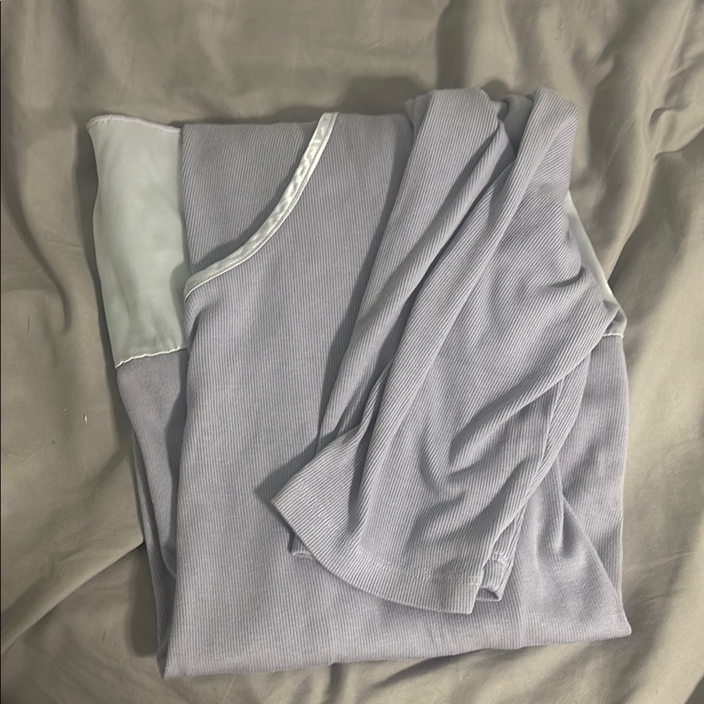 Medium PJ Harlow Pajama Top
